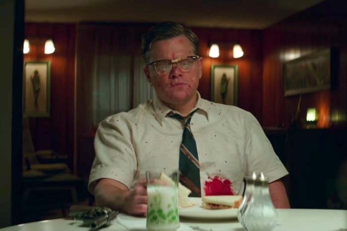 szczegóły Suburbicon: Temné předměstí - DVD