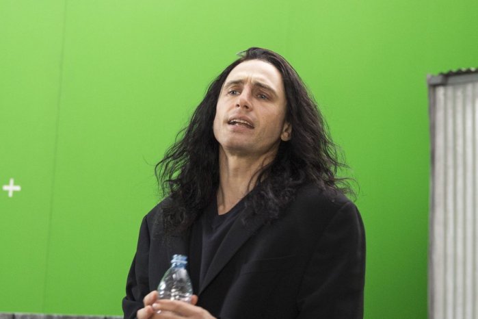 szczegóły Disaster Artist: Úžasný propadák - DVD