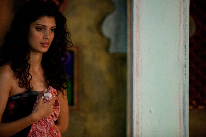 szczegóły Báječný hotel Marigold - Blu-ray