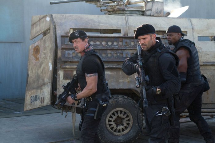 szczegóły Expendables 2 (Niezniszczalni 2) - Blu-ray
