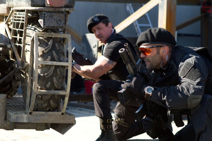 szczegóły Expendables 2 (Niezniszczalni 2) - Blu-ray