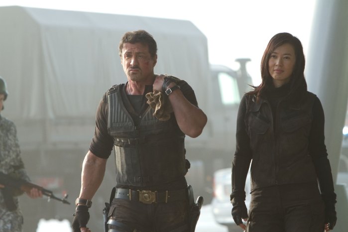 szczegóły Expendables 2 (Niezniszczalni 2) - Blu-ray