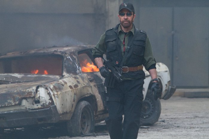 szczegóły Expendables 2 (Niezniszczalni 2) - Blu-ray