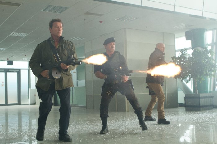 szczegóły Expendables 2 (Niezniszczalni 2) - Blu-ray