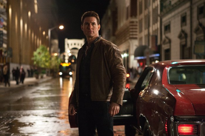 szczegóły Jack Reacher: Jednym strzałem - Blu-ray