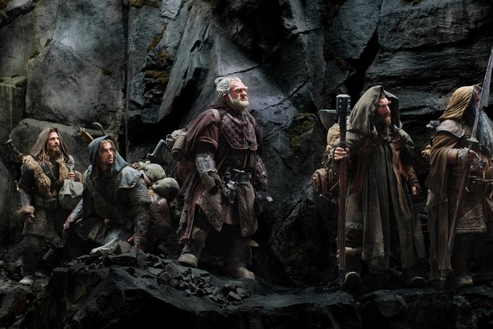 szczegóły Hobbit: Niezwykła podróż - Blu-ray 3D + 2D (4BD)