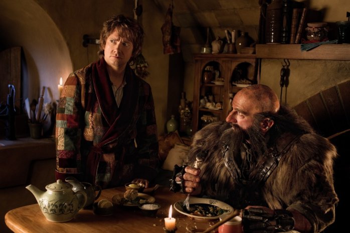 szczegóły Hobbit: Niezwykła podróż - Blu-ray 3D + 2D (4BD)