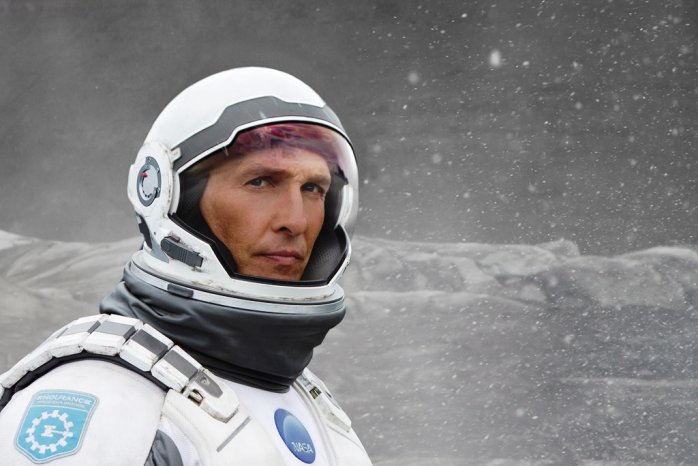 szczegóły Interstellar 