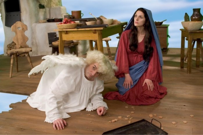 szczegóły Anioł Pański - Blu-ray