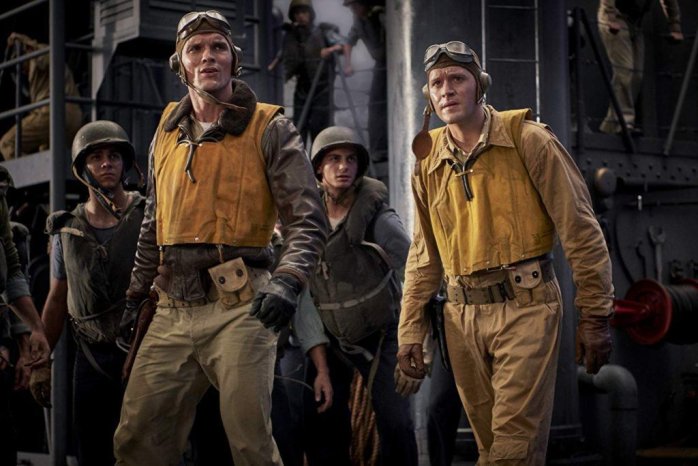 szczegóły Bitva u Midway - Blu-ray