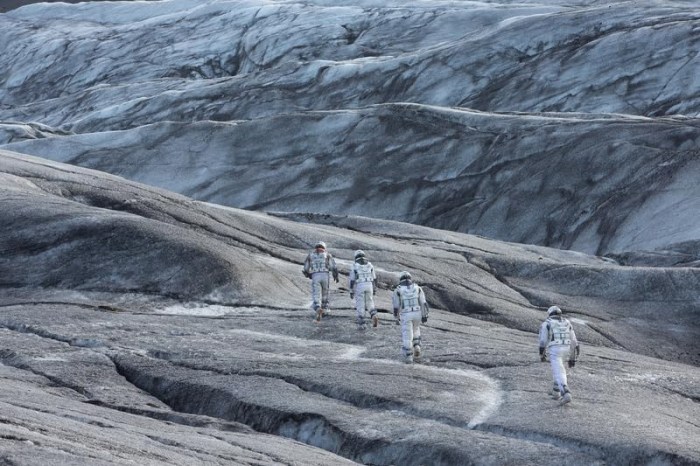 szczegóły Interstellar - Limited Special Edition 4K Ultra HD Blu-ray