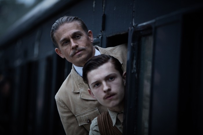 szczegóły The Lost City of Z - DVD