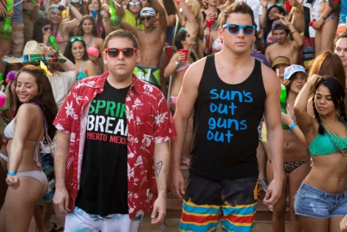 szczegóły 22 Jump Street - Blu-ray Steelbook