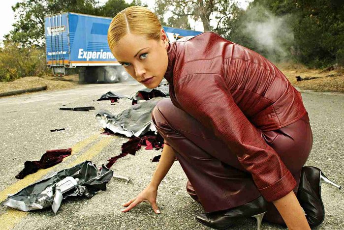 szczegóły Terminator 3: Bunt maszyn - Blu-ray