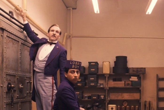 szczegóły Grand Budapest Hotel - Blu-ray