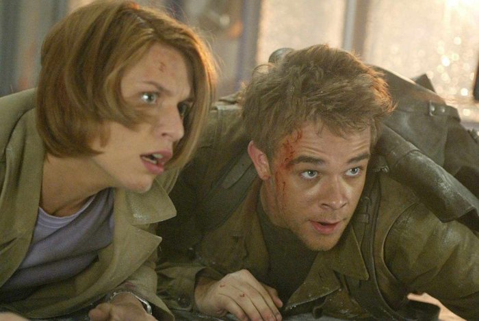 szczegóły Terminator 3: Bunt maszyn - Blu-ray