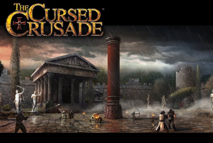szczegóły The Cursed Crusade - PC