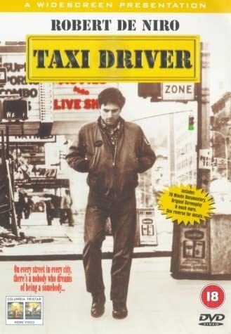 szczegóły Taxi Driver (Taksówkarz) - DVD
