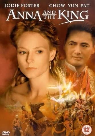szczegóły Anna a král - DVD (CZ titulky)