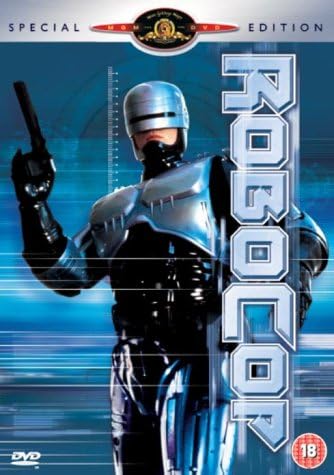 szczegóły RoboCop - DVD