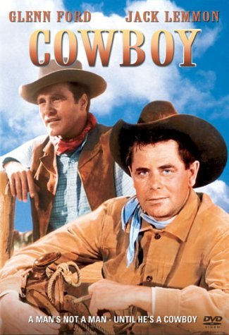szczegóły Cowboy - DVD