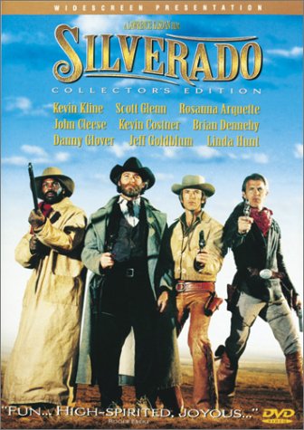 szczegóły Silverado - DVD