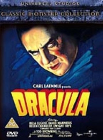 szczegóły Drákula (1931) - DVD