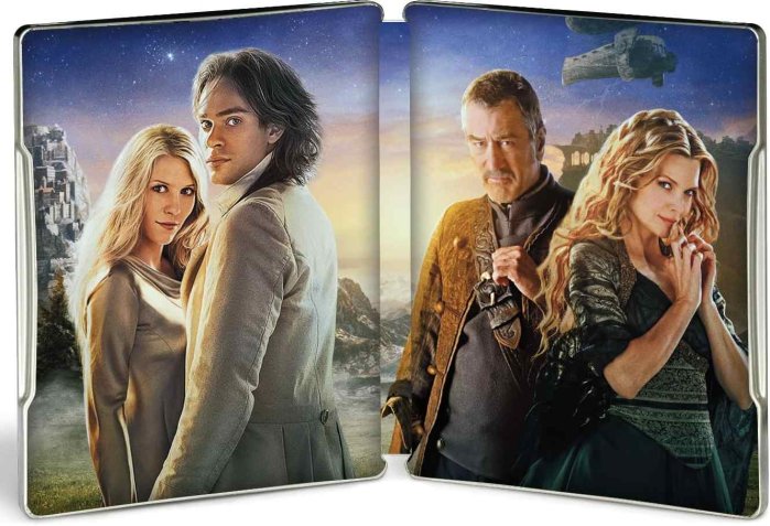 szczegóły Hvězdný prach - 4K Ultra HD Blu-ray + Blu-ray Steelbook (bez CZ)