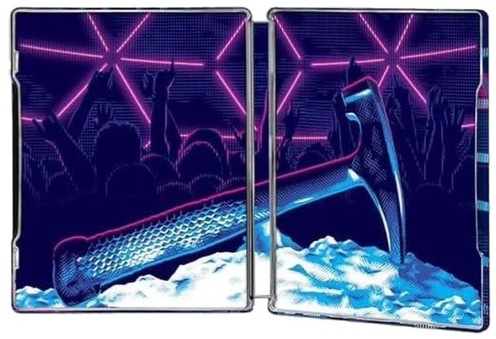 szczegóły Ballerina - 4K Ultra HD Blu-ray + Blu-ray Steelbook (bez CZ)