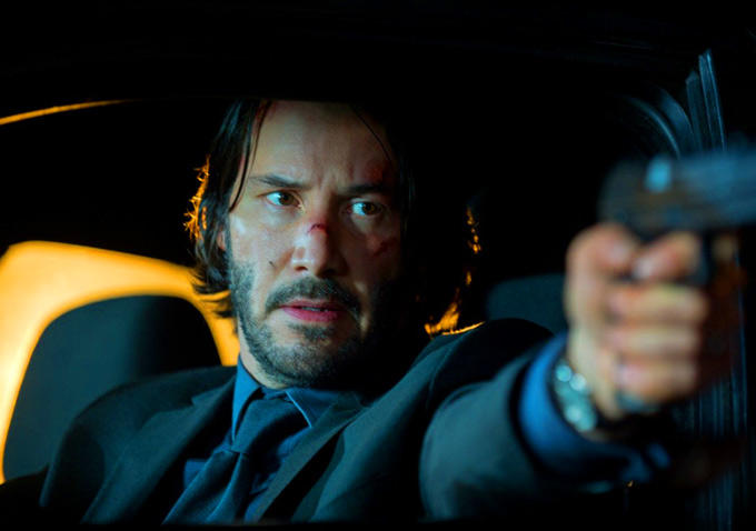 szczegóły John Wick - Blu-ray