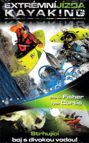 szczegóły Extrémní jízda kayaking - DVD pošetka