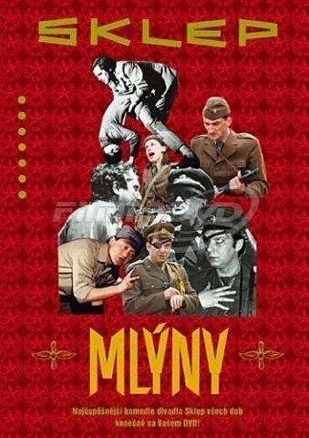 szczegóły Sklep: Mlýny (divadlo) - DVD