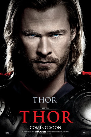 szczegóły Thor - DVD