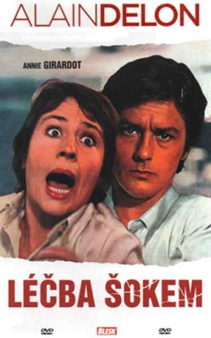 szczegóły Léčba šokem - DVD pošetka