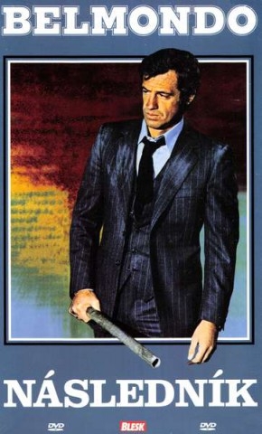 szczegóły Následník (Belmondo) - DVD pošetka