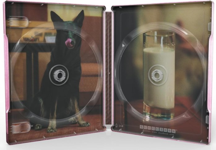 szczegóły Babygirl - 4K Ultra HD + Blu-ray Steelbook