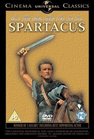 szczegóły Spartakus - Blu-ray