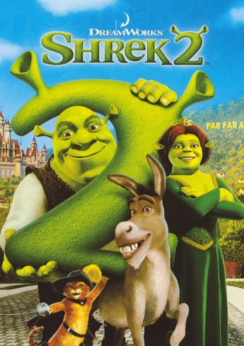 szczegóły Shrek 2 - Blu-ray
