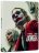 więcej wariantów Joker: Folie a Deux - 4K Ultra HD Blu-ray + Blu-ray Steelbook (Skyline)