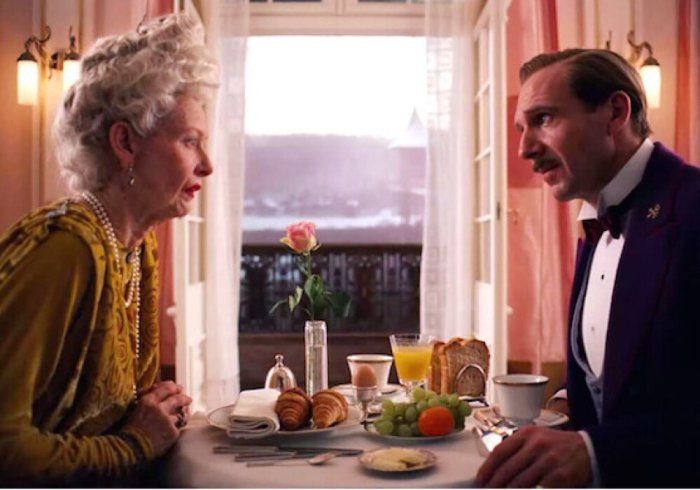 szczegóły Grandhotel Budapešť - DVD