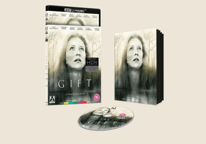 szczegóły Dotyk przeznaczenia - Limited Edition 4K Ultra HD Blu-ray