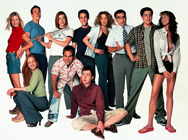 szczegóły American Pie 2 - Blu-ray
