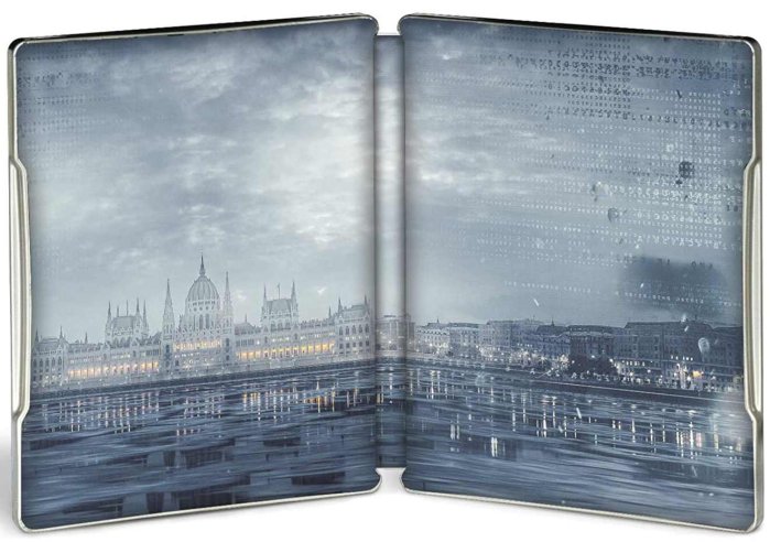 szczegóły Blíženec - Blu-ray Steelbook