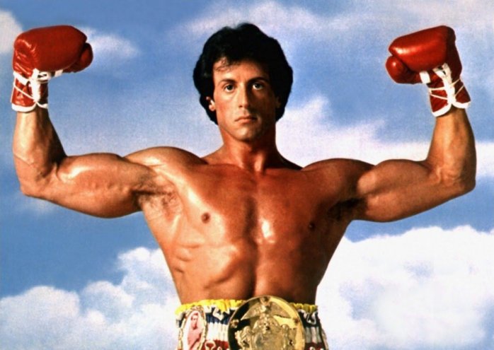 szczegóły Rocky 1-6 kolekcja (6 BD) - Blu-ray