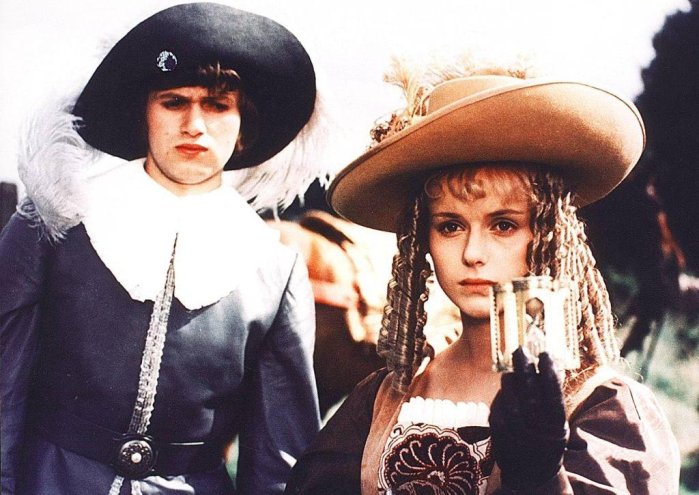 szczegóły Jak się budzą księżniczki - Blu-ray