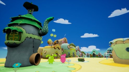 Nintendo Switch - Ugly Dolls