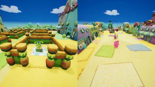 Ugly Dolls pro Switch Ugly Dolls pro Switch