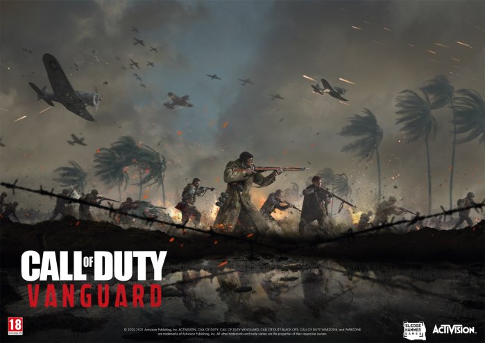 szczegóły Call of Duty: Vanguard - Xbox Series X