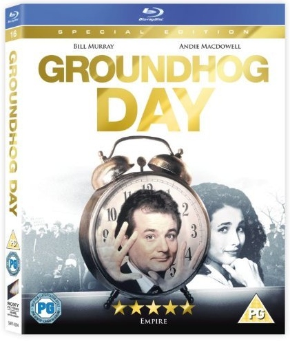 szczegóły Dzień świstaka - Blu-ray