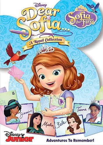 szczegóły Jej Wysokość Zosia: Królewskie córki – DVD